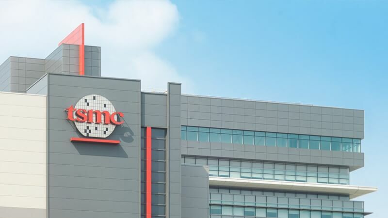 台積電17日宣布取消在龍潭的設廠計畫,房產專家認為當地房價恐崩跌。(中央社)