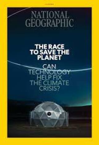 風扇、海藻與橄欖石 科學家苦研去碳良方（國家地理 National Geographic）