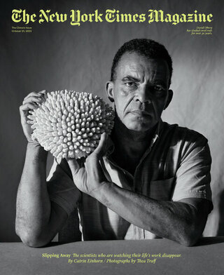 氣候衝擊各式生物 影響學者飯碗（紐約時報雜誌The New York Times Magazine）