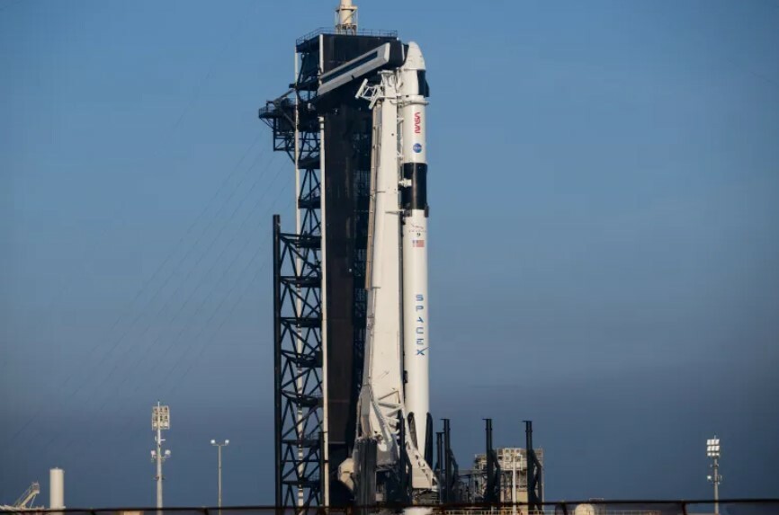南北韓近日爭相要發射軍事衛星,使得東北亞局勢再度受到關注。(NASA)