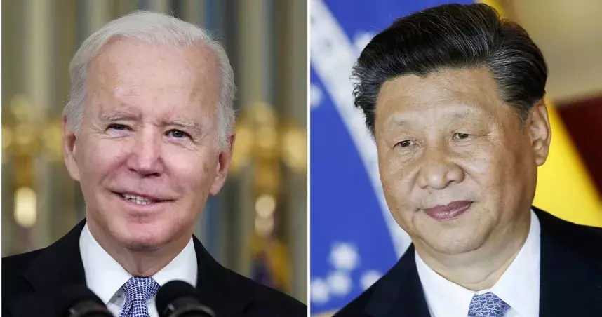 亞太經合組織(APEC)領袖峰會在舊金山舉行,美國總統拜登與中國國家主席習近平,中美兩國領導人將出席。(圖/達志/美聯社)