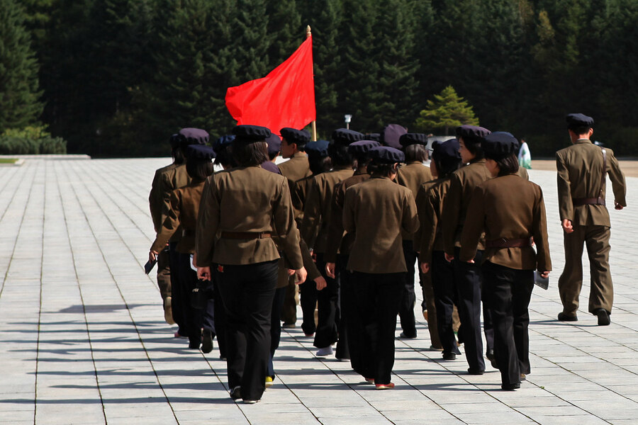 南韓憂心北韓會發動奇襲,入侵南韓。(Photo by Roman Harak on Flickr used under Creative Commons license)
