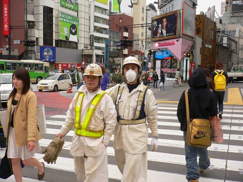 日本非營利組織編寫了一部「日文狀聲詞指南」,協助移工融入日本社會。(Photo by Retinafunk on Flickr under C.C. License)