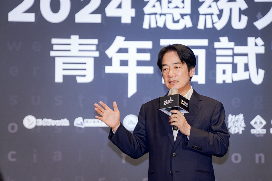 民進黨15日公布不分區立委提名,外傳可能會入圍的陳時中最終並沒有納入。(賴清德競選辦公室)