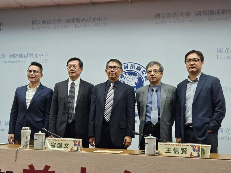 針對拜習會,學者認為雙方各取所需,但原則性問題仍未取得共識,而各盟國也要保持外交政策自主性。(Photo by 呂翔禾/台灣醒報)