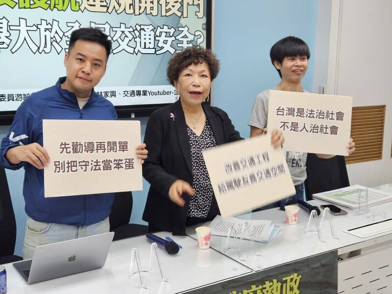 各黨召開記者會的目的不同,不過民眾也期盼透過記者會能有更多政策討論。(Photo by 呂翔禾/台灣醒報)