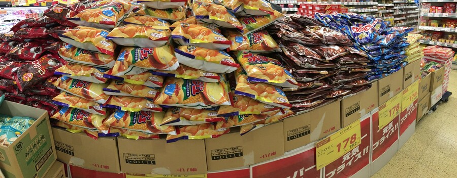 超加工食品與癌症、心血管疾病、失智,甚至憂鬱症都有高度關聯性。(Photo by Stuart Rankin on Flickr under C.C. License)