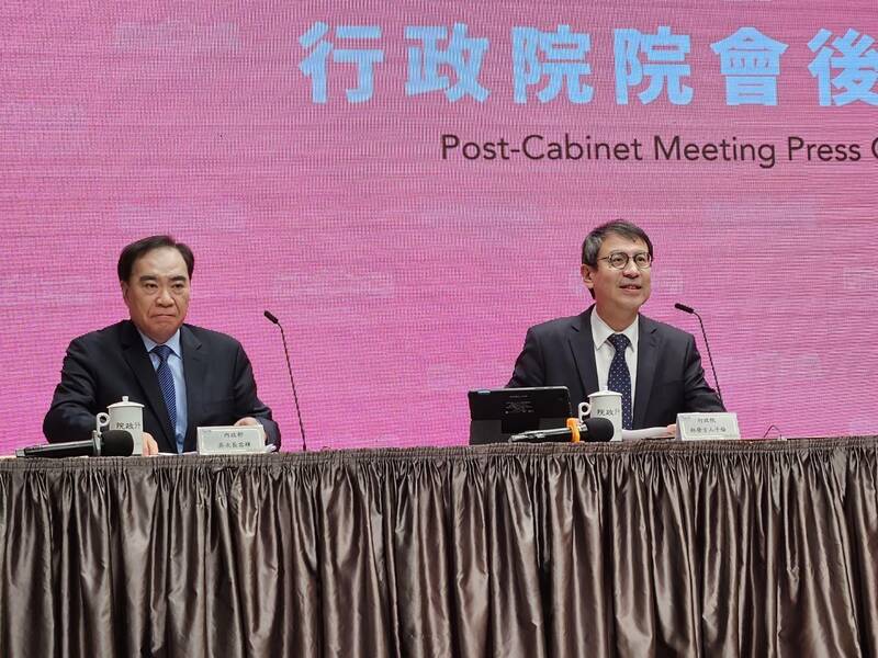 行政院30日修正《消防法》與《工輔法》,盼強化工廠消防安全。(Photo by 呂翔禾/台灣醒報)