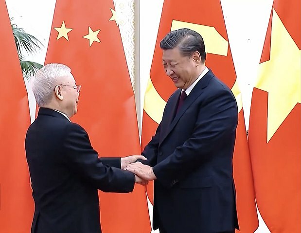 中國國家主席習近平將出訪越南,盼提升與越南關係,但成效恐有限。(Wikipedia)