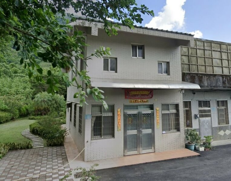 賴清德老家是不是違建?新北市回應說,是屬違建,但非優先拆除等級。(中央社)