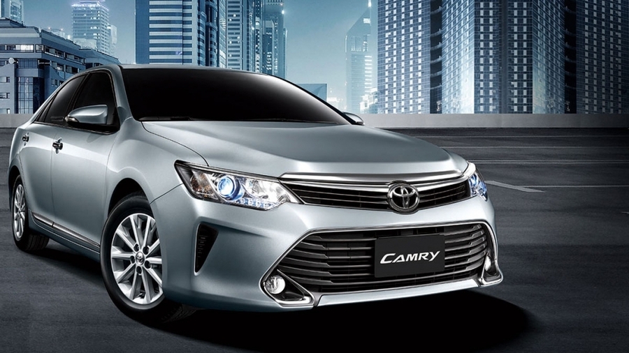 最後一代國產 Camry 是中大型房車的唯一,品質、保養、維修與價格,最被推薦的選擇。(網路截圖)