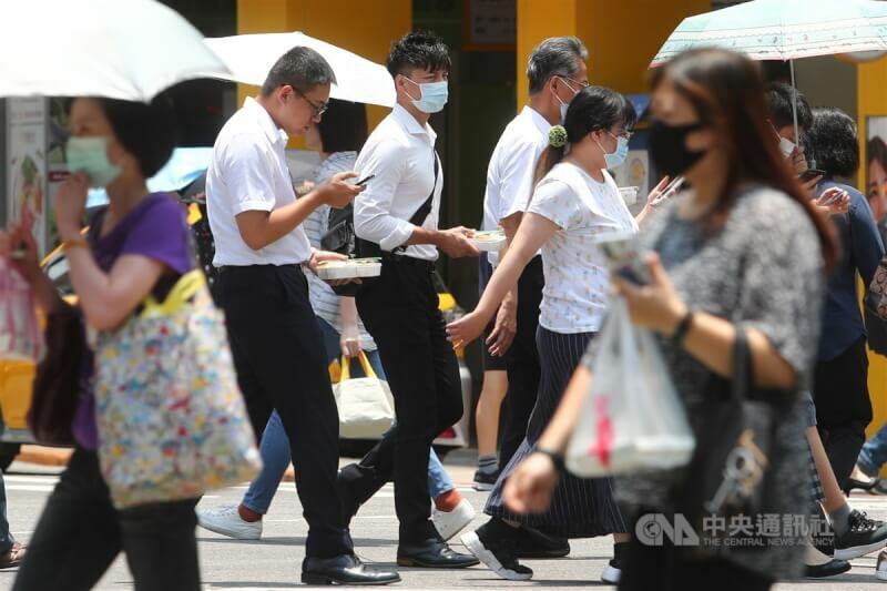 近日有調查顯示,台灣有73%雇主反映找不到適合人才,行業集中在資訊、製造與人資等。(中央社)