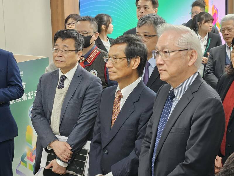 國科會與衛福部、教育部與內政部等部會10日聯合宣布,啟動「高齡科技產業行動計畫」。(Photo by 呂翔禾/台灣醒報)