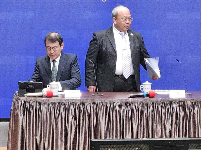 中選會18日透露,2月會決定公投電子連署系統何時上線。(Photo by 呂翔禾/台灣醒報)
