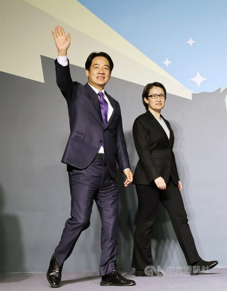 兩岸關係在賴清德當選總統之後,外弛內張,賴清德期待的「兩岸對話交流,降低風險」,應盡快落實執行。(中央社)