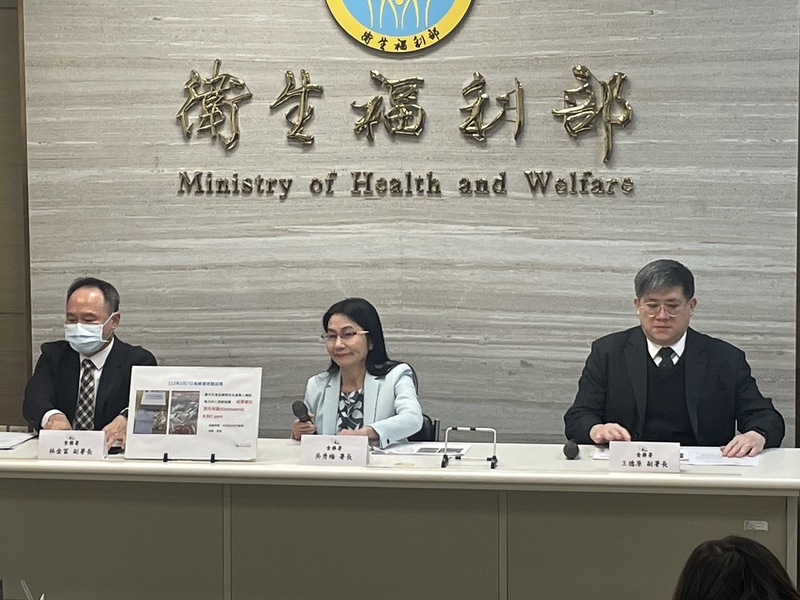 食品藥物管理署表示,7日清晨確認檢出西布特羅(Cimbuterol) 0.001 ppm。(Photo by 簡嘉佑/台灣醒報)