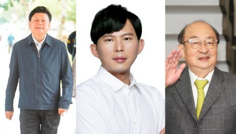 面對新會期,學者陳俐甫認為,在野黨總召都比以往強勢,將會有立法的磨合期挑戰。(傅崐萁、黃國昌與柯建銘臉書)