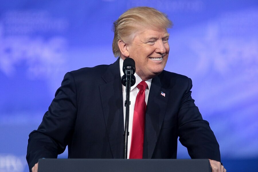 美國共和黨總統初選雖尚未結束,但共和黨的川普幾乎篤定出線,各界已開始討論副手會是誰。(資料照)