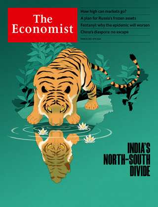 北方成莫迪鐵票倉 恐加劇國內對立（經濟學人 The Economist）