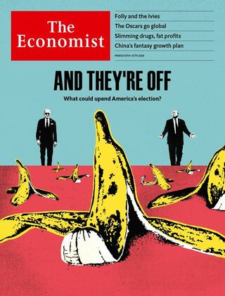 高齡、判決與第三方參選人 美國大選有變數（經濟學人 The Economist）