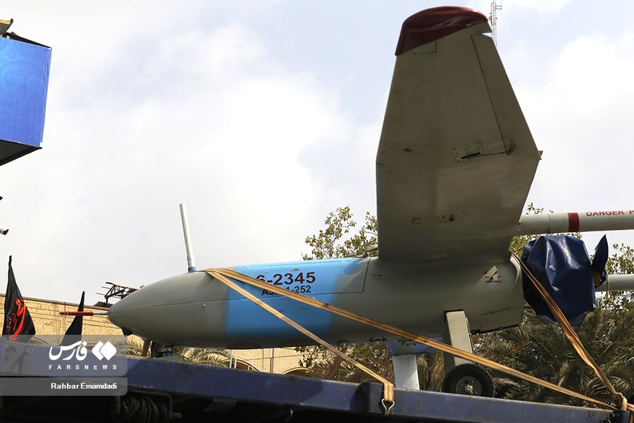近日法軍也加入打擊紅海胡賽叛軍無人機的行列,但短期來看無人機威脅仍難解。(Wikimedia Commons)