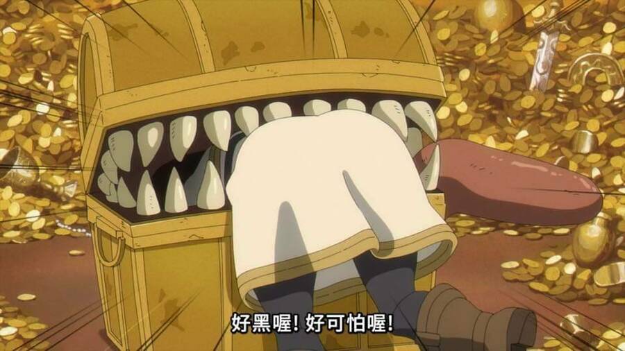 動漫《葬送的芙莉蓮》因為創意劇情、台詞寓意深,加上基本功扎實,近日在台日走紅。(動漫劇照)