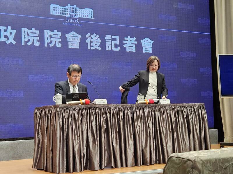 衛福部21日宣布兒虐案檢討報告,將透過立法與改善出養程序,強化社會安全網。(Photo by 呂翔禾/台灣醒報)