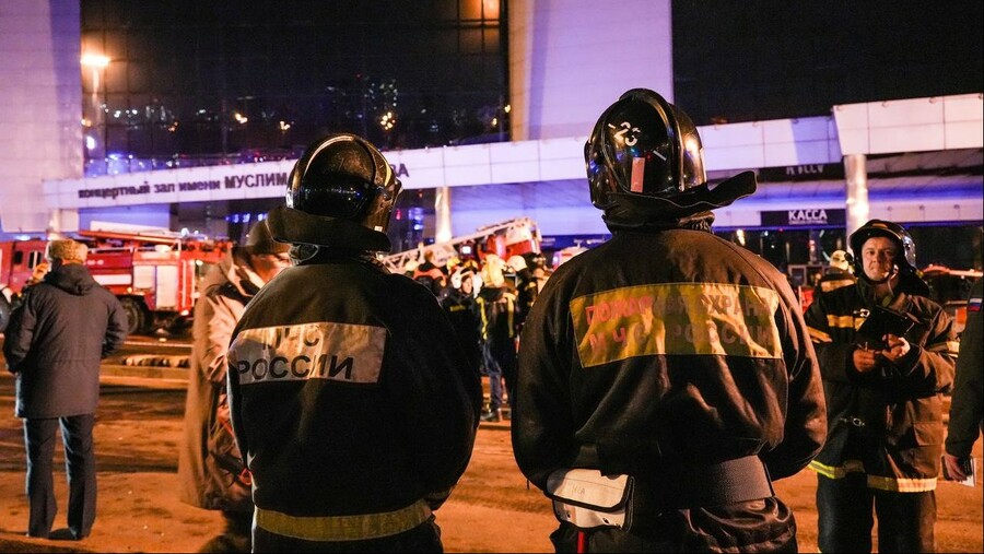 雖然ISIS-K很快坦承犯下莫斯科恐攻案,但俄羅斯仍企圖將相關罪行推給烏克蘭。(Wikimedia Commons)