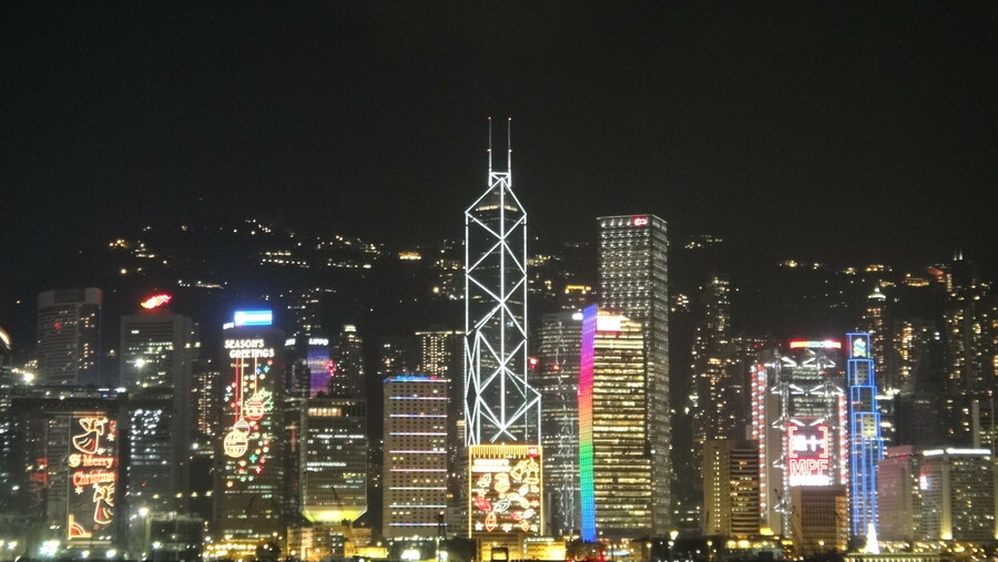 基本法23條影響波及各行各業,香港更可能因此失去國際經貿中心的地位。(Photo by Ming-yen Hsu on Flickr under C.C. License)