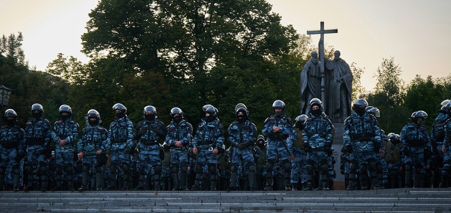 尼日與俄羅斯簽署新軍事合作協議,俄羅斯軍隊日前抵達尼日進行軍事訓練。(Photo by Valery Tenevoy on Unsplash under C.C License)