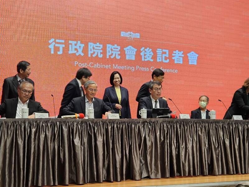 行政院18日宣布,每年5月19日將訂為「白色恐怖紀念日」,以促進轉型正義。(Photo by 呂翔禾/台灣醒報)