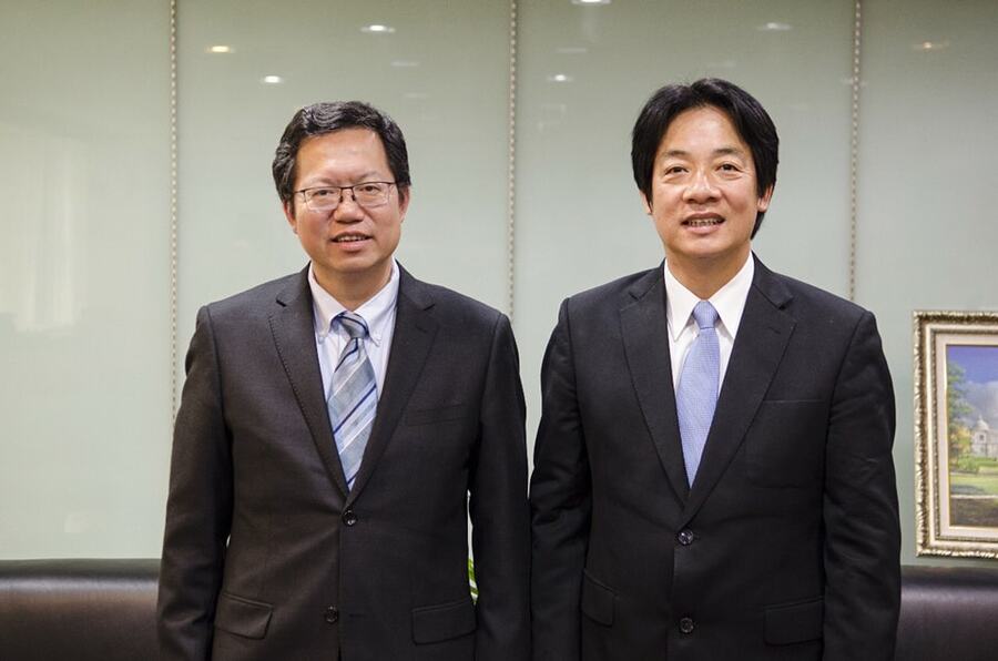 針對賴清德內閣兩岸人事,還有賴在選舉期間的兩岸發言,學者對可能人選表示肯定外,也對兩岸未來如何互動提出不同建言。(鄭文燦臉書)