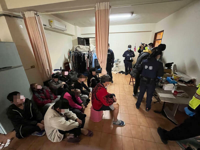 東南亞網路詐騙近年來愈來愈猖獗,緬甸因軍政府無力管轄,成為最多詐團群聚之地。(中央社示意圖)