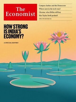 印度經濟超強勢 臨時工、失業竟佔多數（經濟學人 The Economist）