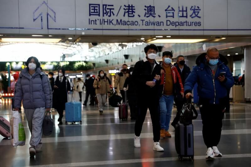 近日中國宣布恢復福建省居民到馬祖旅遊,藍委呼籲政府取消禁團令彰顯善意,但綠委對此多抱有質疑,認為以小利換大利,並呼籲中國要更擴大開放。(中央社)