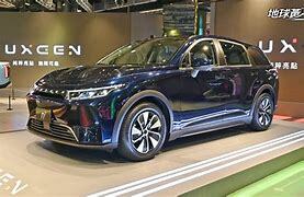 台灣裕隆與鴻海合作生產的n7純電車。(網路截圖)