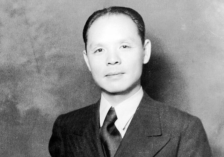 何鳳山大使的善行,大大的彰顯了人類崇尚公平正義的至高理想,為世人留下感人典範。(網路截圖)