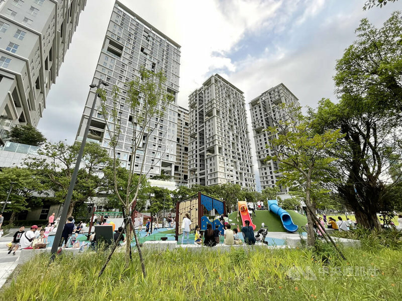 地方政府,每年新建一定數量的合宜價位住宅,當然有部分作為社會住宅或先租後售住宅。(網路截圖)