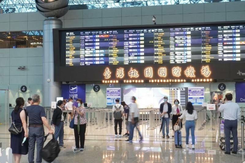 桃園市民宿發展協會理事長鍾炫時受訪時表示,雖然對桃園而言,國際旅客比較少,但陸客來台還是會有外溢效應。(桃園機場提供)
