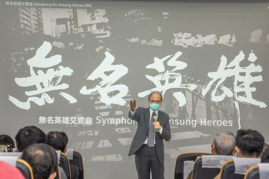 整個社會上,「默默無聞」者顯然要比「轟動武林」者多很多。(網路截圖)