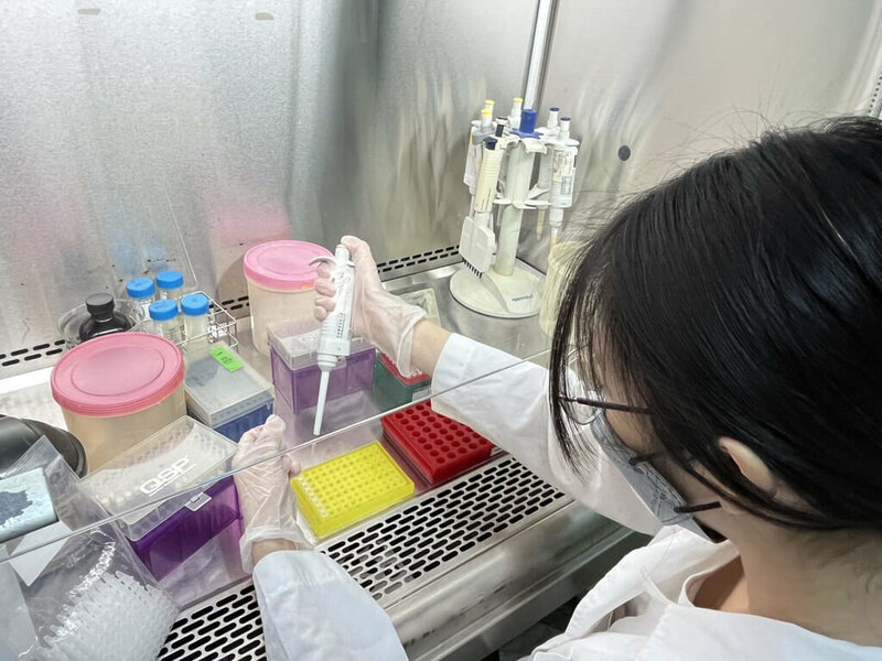 唯有堅持最高標準的研究誠信和道德,確保科學知識以負責任和道德的方式進步,最終造福整個社會。(中央社)