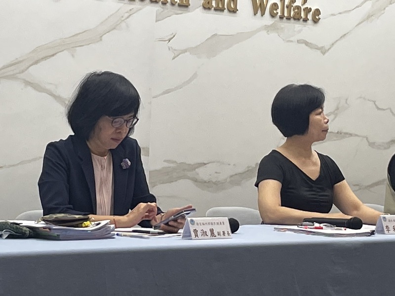 衛福部17日公布112年國人死因統計結果,癌症連續42年成為十大死因之首,肺癌再度成為國民癌王。(Photo by 簡嘉佑/台灣醒報)