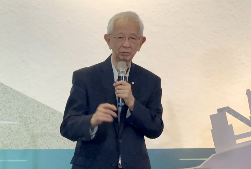 李遠哲說,賴清德總統還沒就任前,曾邀他談論這些議題好幾次,討論很多。(中央社)
