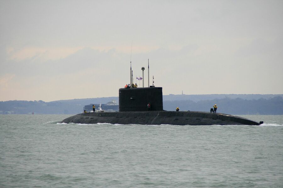 烏克蘭近日海軍斬獲頗豐,擊沉俄羅斯潛艦,但俄烏戰爭仍陷入僵局,美國盼允許烏攻擊俄軍事目標,擴大對俄施壓。(Wikimedia Commons)
