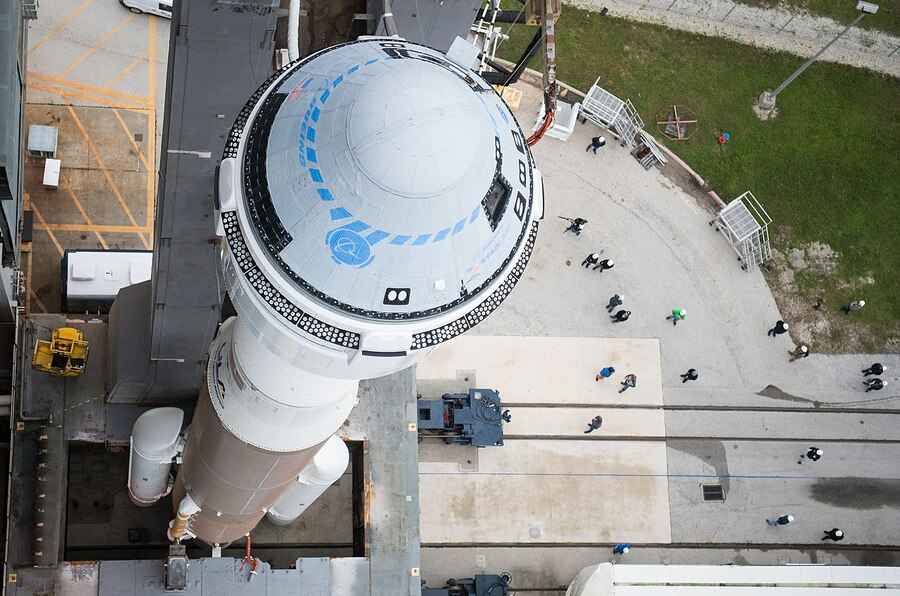 波音近來安全頻出包,連太空艙都出事,NASA被迫考慮臨時用SpaceX重新規畫太空任務。(Wikimedia Commons)