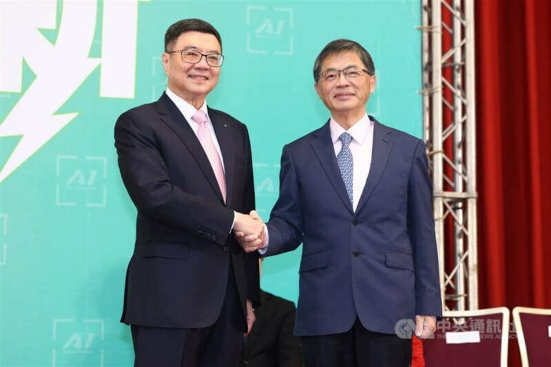 交通部長李孟諺19日遭網友爆料有婚外情,因此已口頭宣布請辭。(中央社)