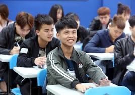 台灣高教新南向,吸引東南亞學生來台求學。(新住民新聞官網)