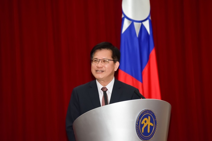 林佳龍投書美媒,呼籲聯合國不要屈從來自中國的壓力。(本報資料照片)