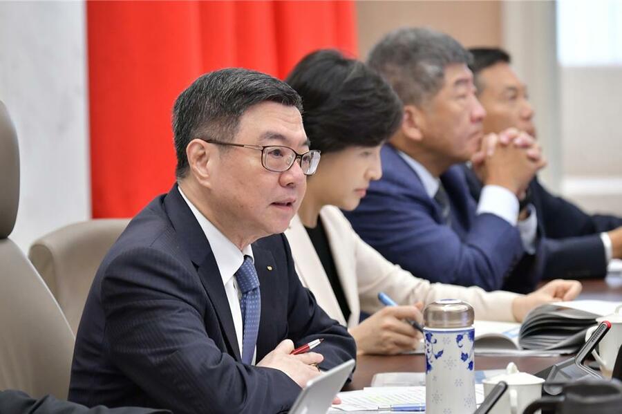 行政院長卓榮泰。(行政院提供)