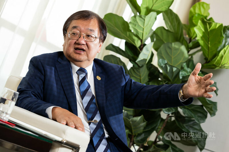 衛福部長邱泰源心直口快惹議,陷賴清德總統於不義。(中央社)